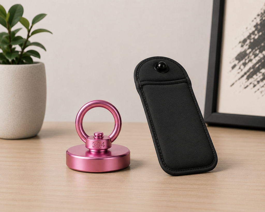 Viral Magnetic Phone Pouch Unlocker