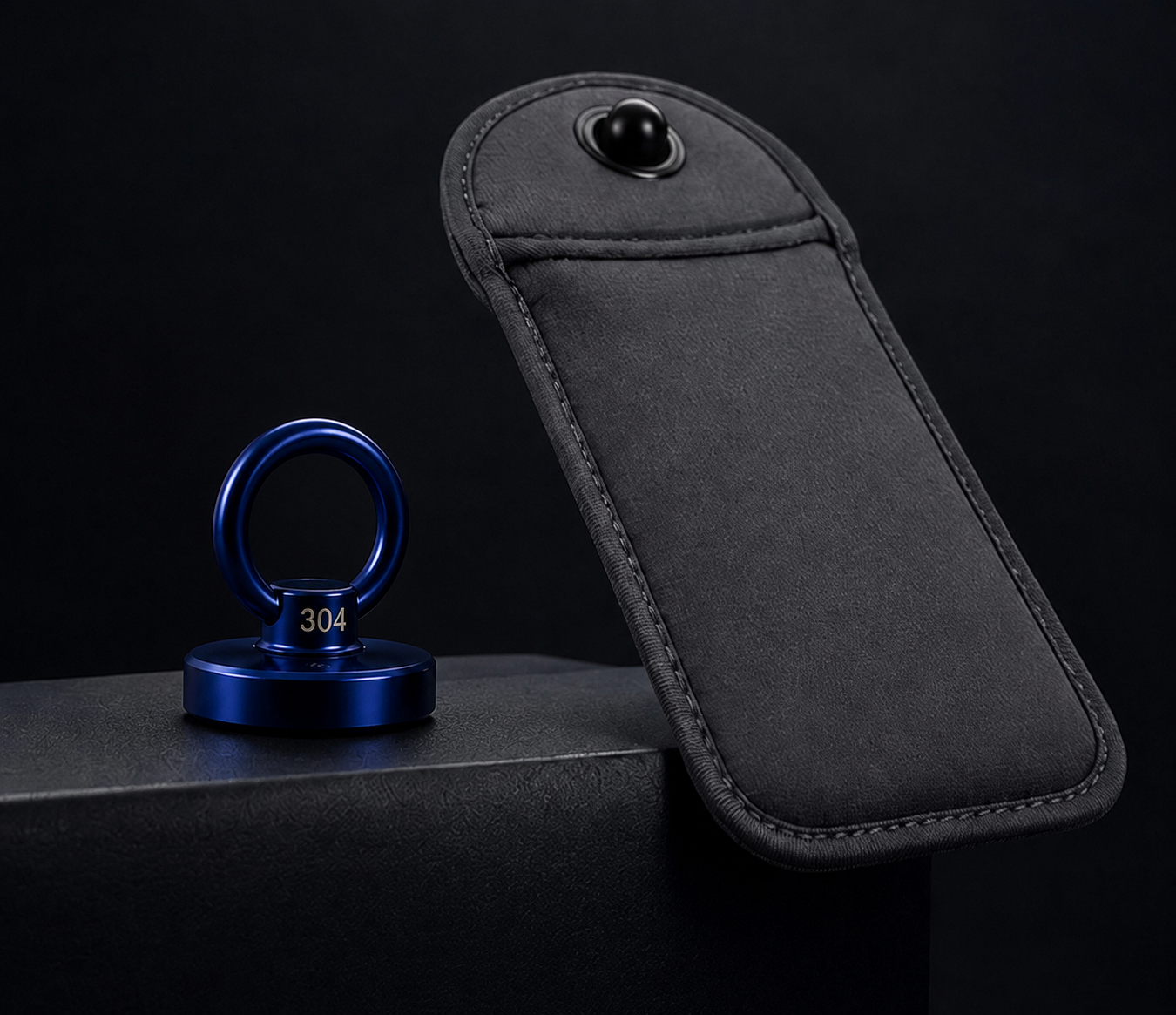Viral Magnetic Phone Pouch Unlocker